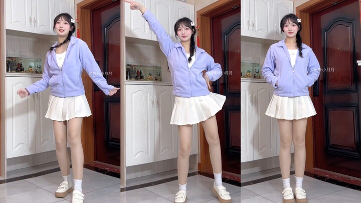 "Rolypoly" classic female group dance cover
