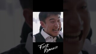 That's a hard one to see! 😮🔥| First Romance |  YOUKU