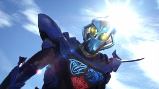 【ระเบิด】Kamen Rider OOO All Riders Commentary Collection: Abyss Warrior Poseidon