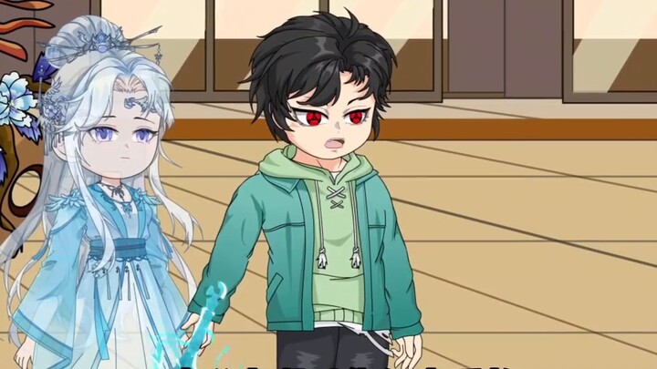 "Becoming the Boss of the Royal Spirit" ending 2.0