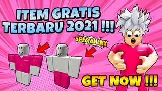 [✔️NEW💯] ITEM GRATIS TERBARU ROBLOX 2021!!! - LILNASX EVENT - roblox item gratis 2021