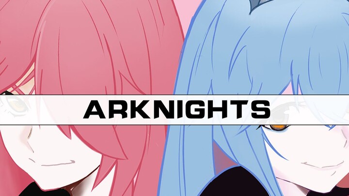 [Arknights & Garter Angel Transformation Animation] Garter Logistics