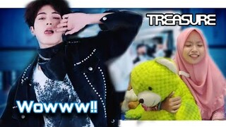 TREASURE - '음 (MMM)' M/V REACTION