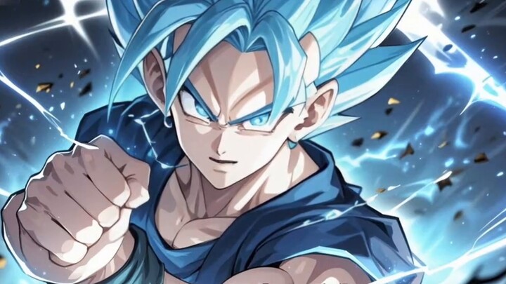 Super Saiyan Blue Vegito mạnh đến mức nào trong Giải đấu sức mạnh?