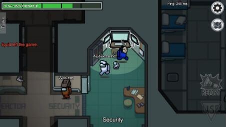 Crewmate ตามสืบใครแกล้งทำงาน Among Us