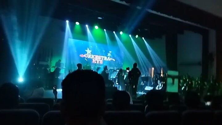 Persembahan Okestra Kolej Yayasan Saad Ayer Keroh Melaka 6 Sebtember 2025