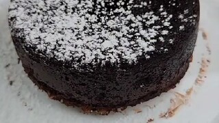 coklat lava cake