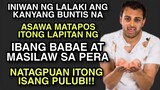 NATAGPUANG ISANG PULUBI ANG LALAKING NANG-IWAN NG ANAK AT ASAWA!! | Pinoy Tagalog Story