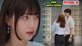 ENG/INDO]Snow White's Revenge ||Episode 18||Preview||Han Chae-young,Han Bo-reum,Choi Woong