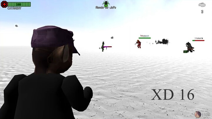 XD 16 - #slendytubbies Gameplay