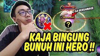 SEMPET GLOBALIN INI HERO, HERO TANPA MEKANIK MODAL HAJAR AJA LAWAN MATI - Mobile Legends