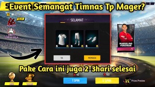 event semangat timnas bundle white jersey Free Fire