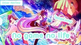 [แนะนำ]No game no life l โลกแห่งการเล่นเกม l ใช้เกมตัดสินทุกอย่าง