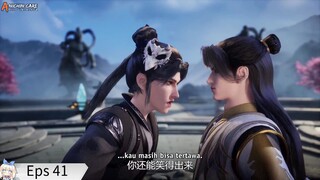 Supreme Above The Sky Eps 41 Sub Indo