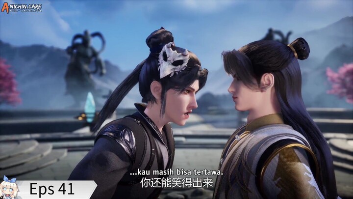 Supreme Above The Sky Eps 41 Sub Indo