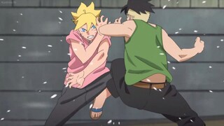 Boruto And Kawaki Uses Their Karma Against Each Other