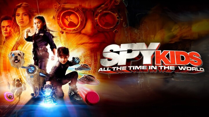 Spy Kids 4: All the Time in the World (2011) Dubbing Indonesia