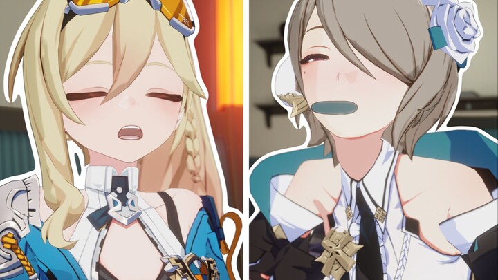 Rita: “Lady Yulan Dair, let me get it for you!”…?!