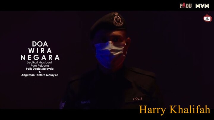 Harry - Doa Wira Negara (Official Music Video)