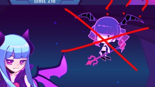 【Muse Dash】How could a serious little devil need Lilith to touch too much?