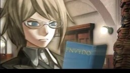 Byakuya Togami animated edit - Therefore I am