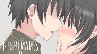 【Little Nightmare 2】You smell delicious!