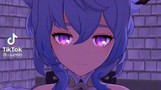 【原神/搬运】事后的甘雨