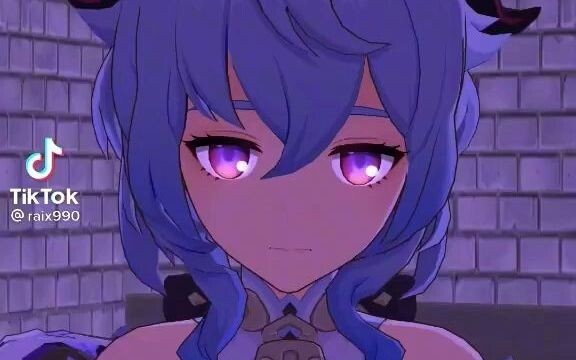 【原神/搬运】事后的甘雨