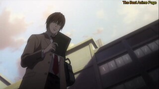 Death Note (Episode 1)