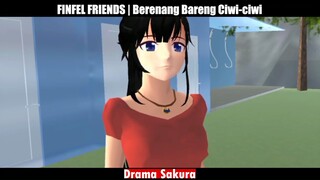 Berenang Bareng Ciwi-ciwi | Drama Sakura School