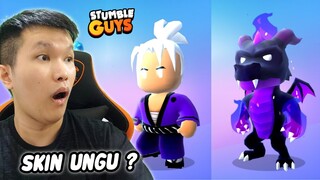 AKU COBAIN SKIN NAGA UNGU DAN SAMURAI UNGU DI STUMBLE GUYS!?