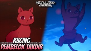 MUNCULNYA KUCING PEMBELOK TAKDIR VANESSA - Black Clover Mobile Indonesia