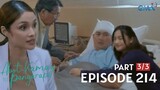 Abot Kamay Na Pangarap: Full Episode 214 (May 16, 2023) episode review | Ang pikon, talo