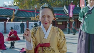 Joseon Era’s First Fast Food | Mr. Queen, Episode 12 | Viu