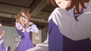 Apakah ini gaya yang akan muncul di Uma Musume: Pretty Derby?