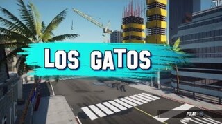 FAST & FURIOUS SPY RACER - CORRIDAS -  LOS GATOS !!!!! #PS4