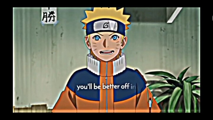 Naruto tidak berubah