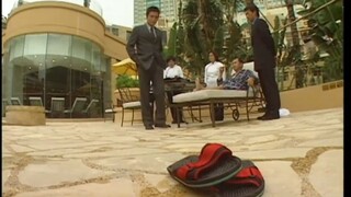 Thử Thách Nghiệt Ngã Tập 11