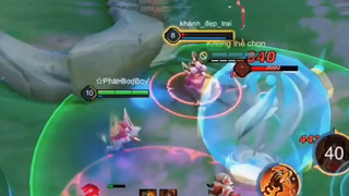 Gánh cong lưng với team Pupg #2