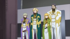 Code Geass: Lelouch of the Rebellion R2 - The Ragnarok Connection / Season 2 Episode 21 (Eng Dub)