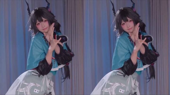 【Trứng cá muối】Back To Me – Vũ điệu sáo trúc | Trần Thiên Ngữ 🐟 – Nhảy nóng bỏng, cover vũ đạo