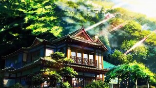 Cảnh đẹp Anime