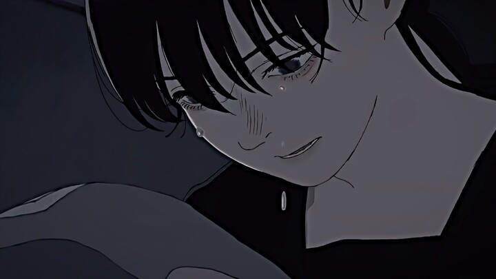 "Tears flow before words can be spoken"