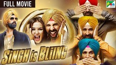 Singh Is Bliing Full Movie Akshay Kumar Amy Jackson Lara Dutta in hindi dubbed