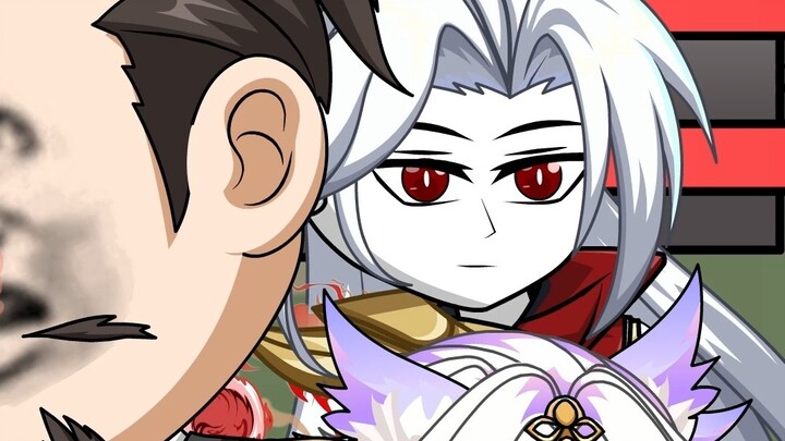 Episode 3: Master! Use self-destruction!