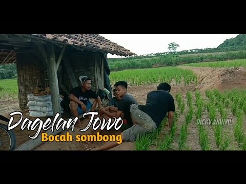 FILM PENDEK DAGELAN JOWO || BOCAH SOMBONG