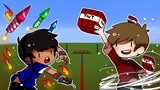 Build Swap SABOTAGE EDITION [Minecraft Minigame]