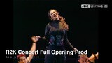 [4K REMASTERED] - Larger Than Life / Jennifer Lopez Medley - Regine Velasquez (R2K CONCERT)