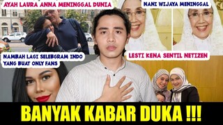 Papa Gabor & Nani Wijaya Meninggal, Lesti Kejora Disentil Netizen, Stasya Bwarlele Join Only Fans