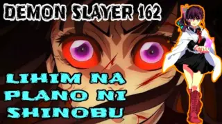 Demon slayer chapter 162 - Kanao final form | kanao vs douma | kidd sensei tv
